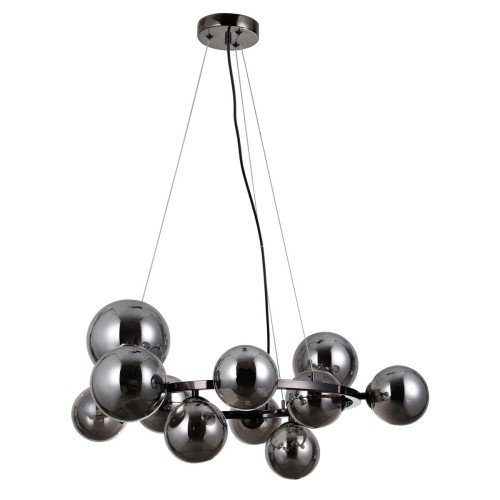 Lampa wisząca CANELLO PND-406007-11A-BL Italux