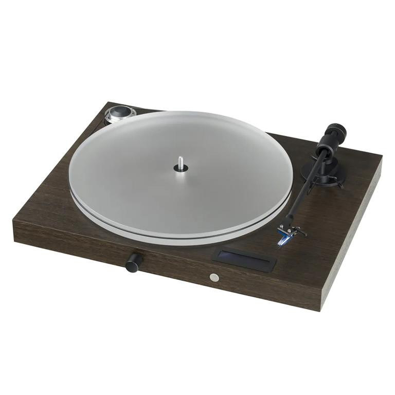 Pro-Ject JUKEBOX S2 - Gramofon all-in-one z wkładką Pick It 25A Eucaliptus
