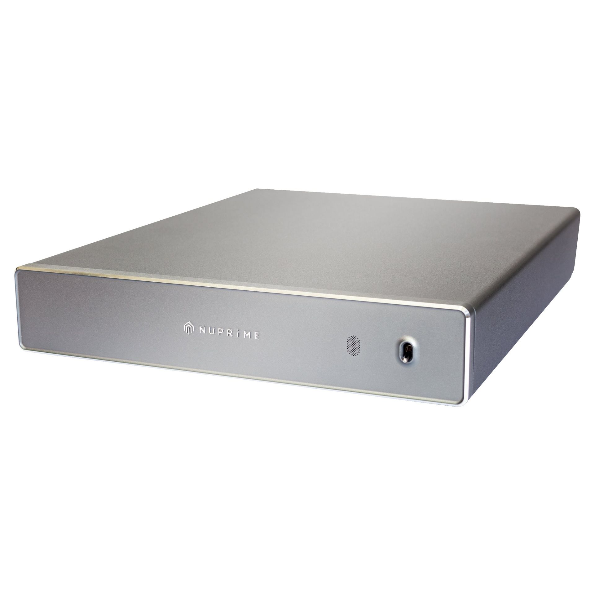 NuPrime AMG One - Końcówka mocy mono 1x170W