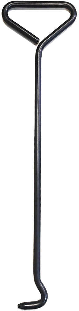 Hak do studzienek długi 60 cm