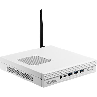 MSI Pro DP10 13M-004EU i5-1340P - 8GB RAM - 512GB Dysk - Win11 Pro