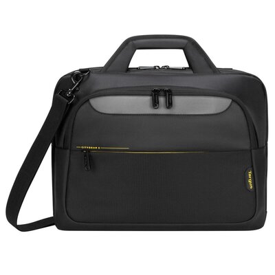 Torba CityGear 15-17.3 cala Topload Laptop Case - czarny