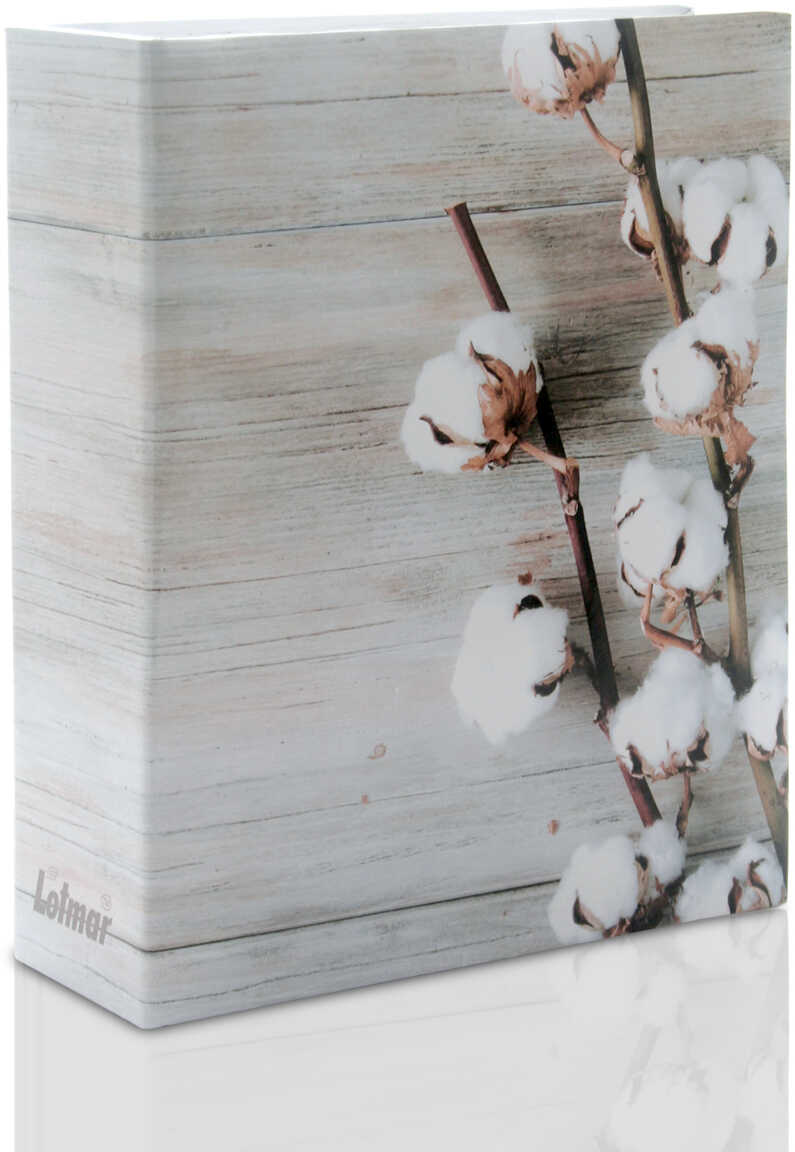 Album wsuwany Flower Bawełna (304 zdjęcia 10x15)