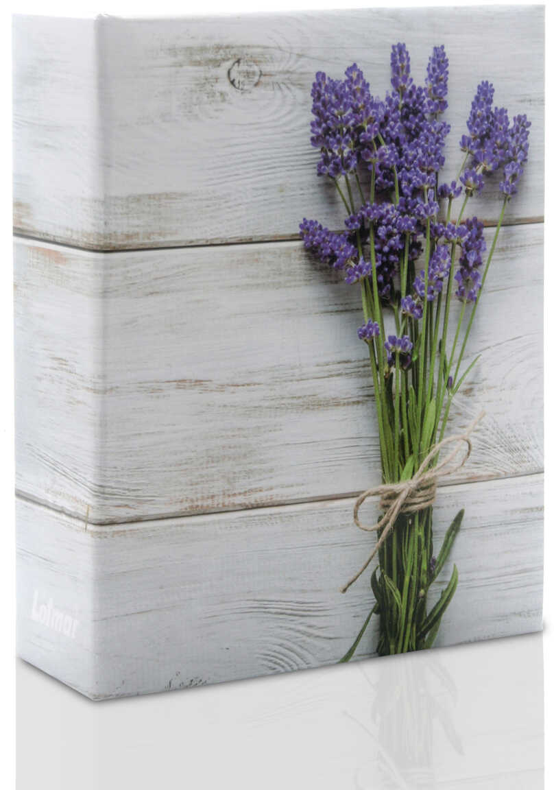 Album wsuwany Flower Lawenda (304 zdjęcia 10x15)