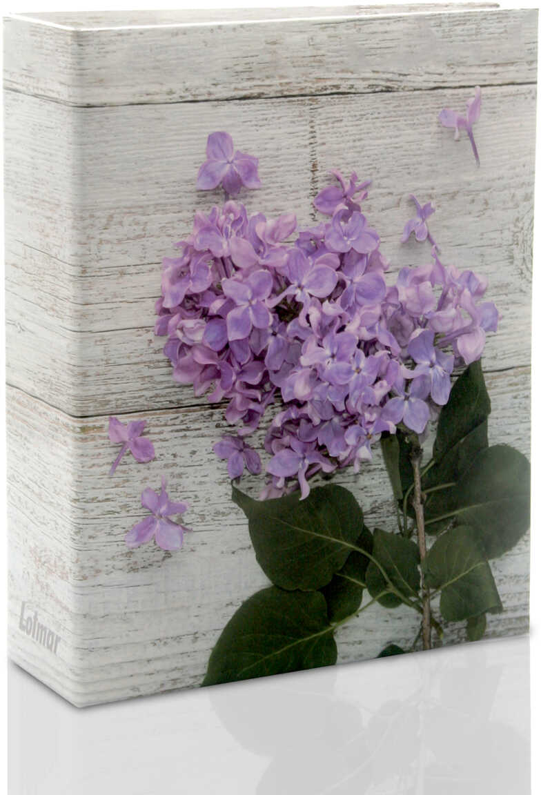 Album wsuwany Flower Bez (304 zdjęcia 10x15)