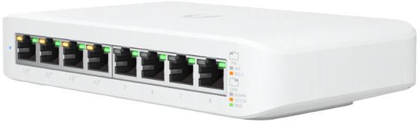 UBIQUITI SWITCH Gen2 (USW-Lite-8-PoE)  -  - 38 sklepów w całej Polsce