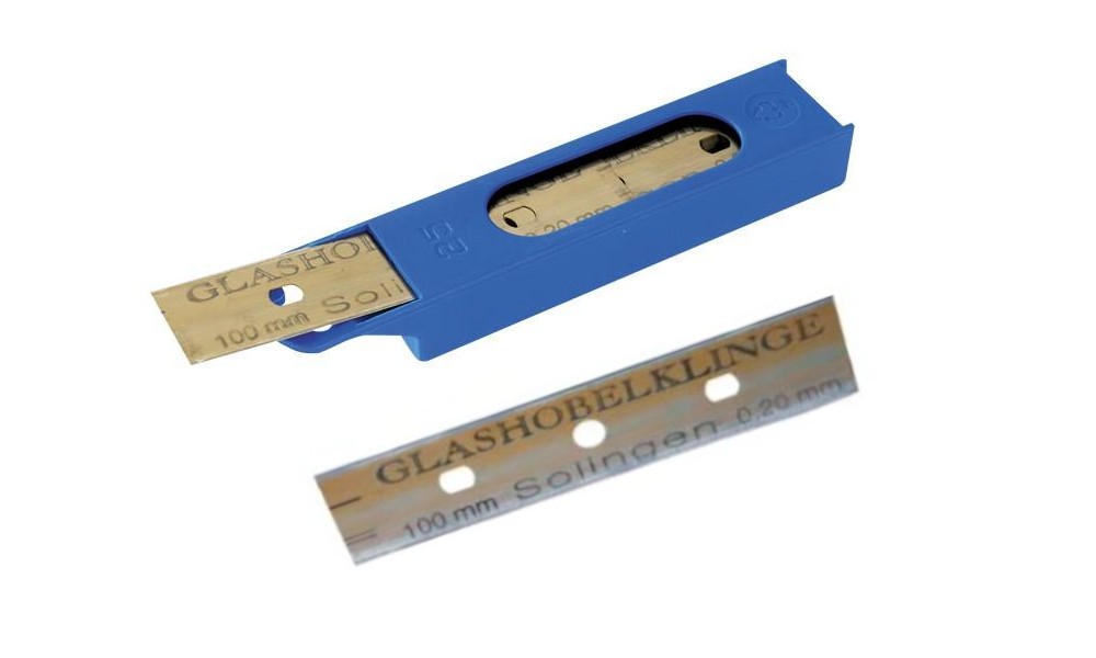 Ostrze wymienne do skrobaka MOERMAN 0,4mm MO26633