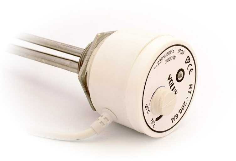 Grzałka do bojlera 2000 W 6/4