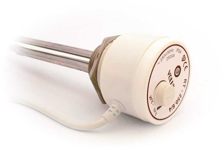 Grzałka do bojlera 2500 W 6/4
