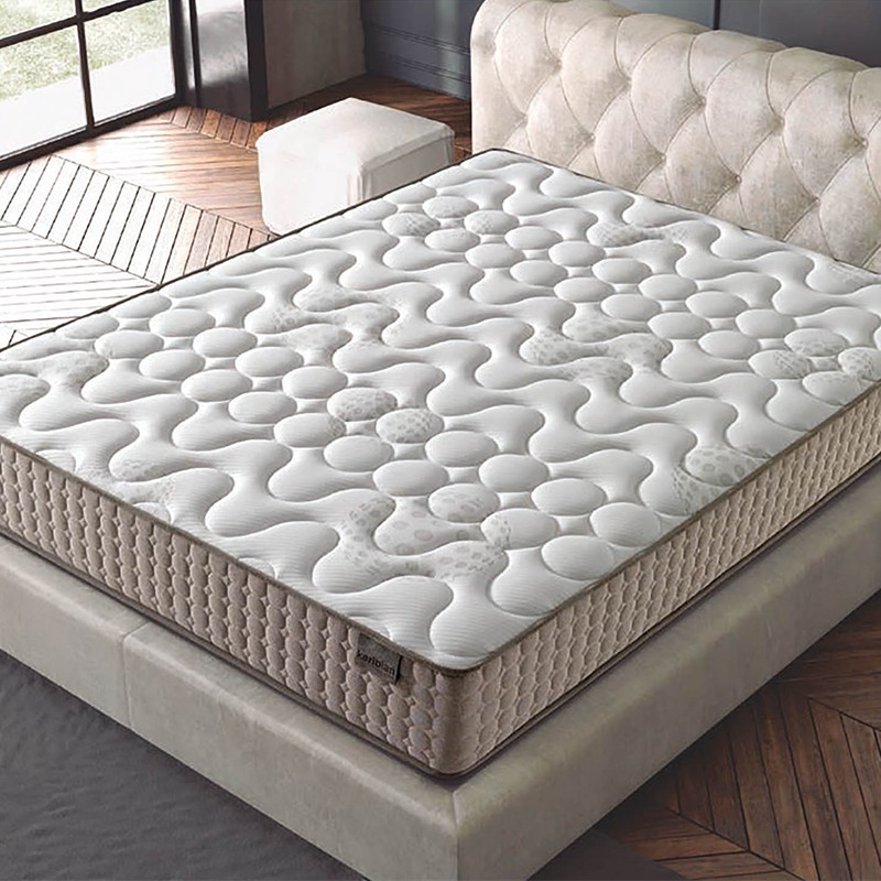Karibian Descanso Materac piankowy CORAL BROWN 80x200