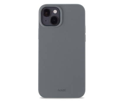 Фото - Чохол Holdit Silicone Case iPhone 14 Plus Space Gray - darmowy odbiór w 22 miast 