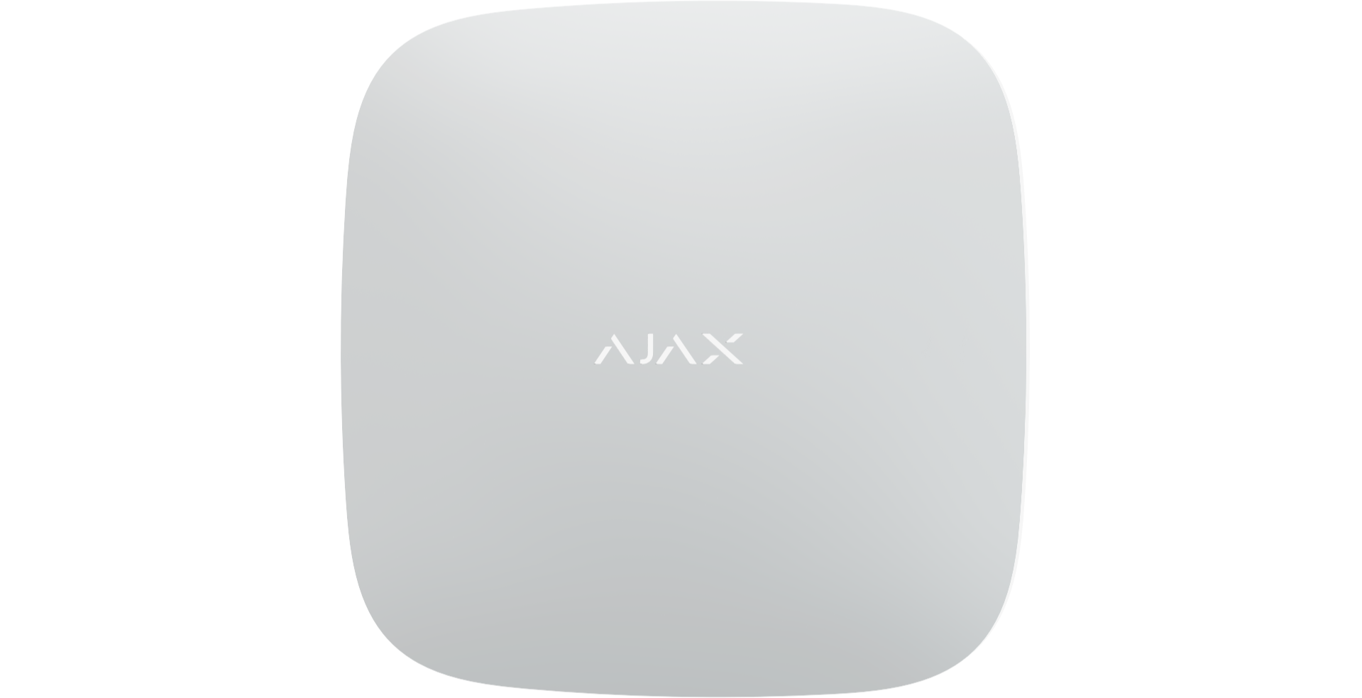 AJAX Hub 2 (2G) (black)  - Raty 0% - 38 sklepów w całej Polsce