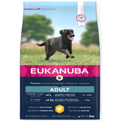 Eukanuba Adult Large Breed 3 kg