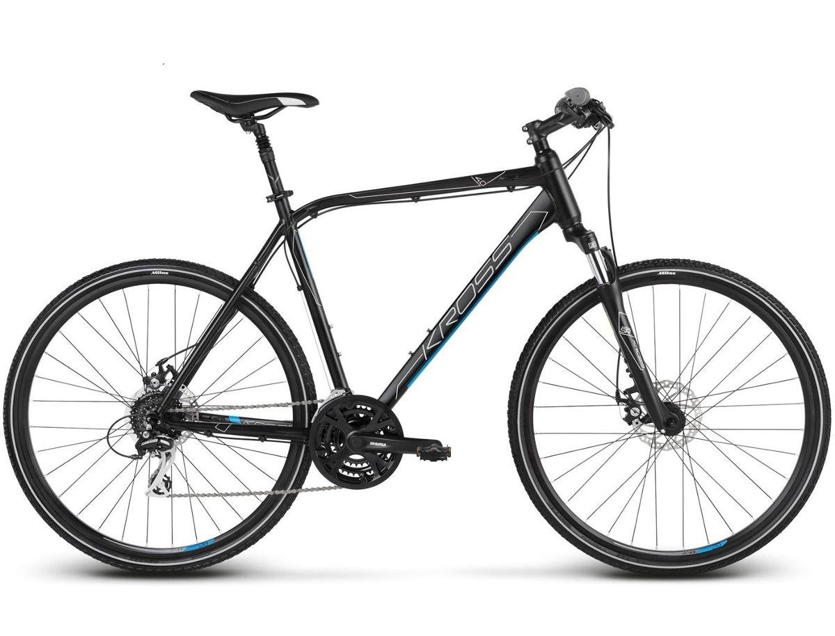 Kross Evado 4.0 28 cali czarny