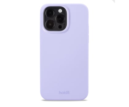 Фото - Чохол Holdit Silicone Case iPhone 14 Pro Max Lavender - darmowy odbiór w 22 mias 