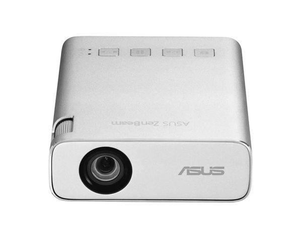 ASUS Projektor E1R mobile PowerBank/USB/WiFi/HDMI/2W speaker/