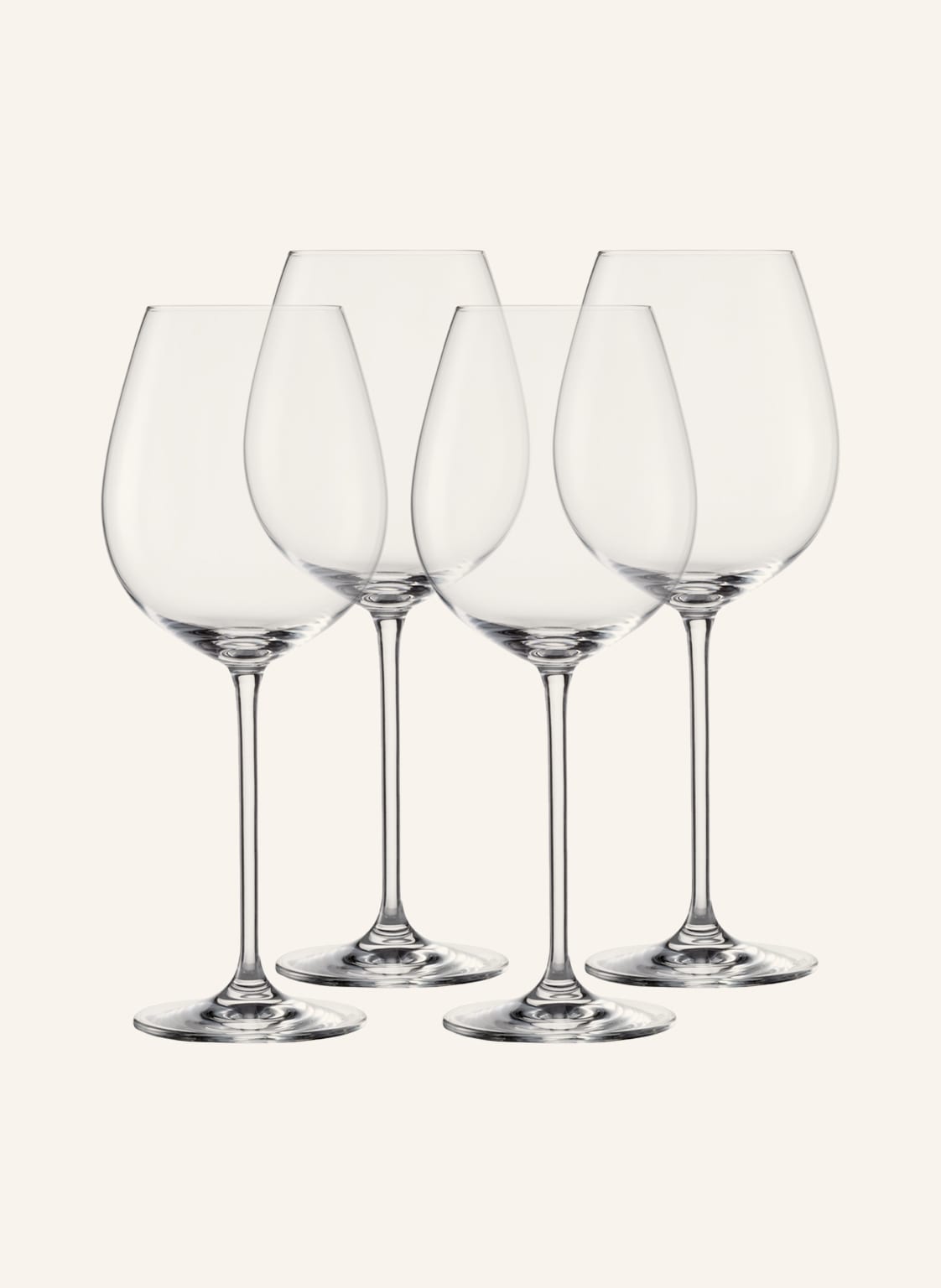 Schott Zwiesel Kieliszki Do Wina Vinos, 4 Szt. weiss