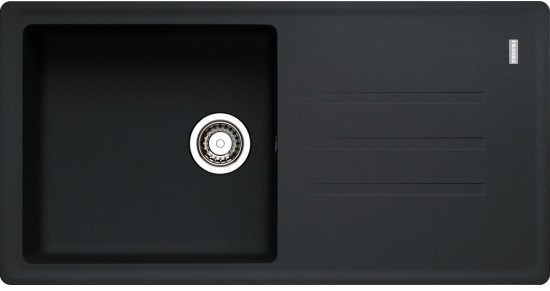 Zlewozmywak fragranitowy FRANKE Malta MLG 611-97 Onyx 114.0700.135