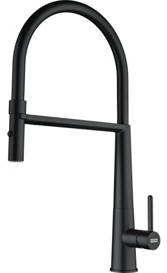 Bateria stojąca FRANKE Icon Czarny Mat 115.0690.598