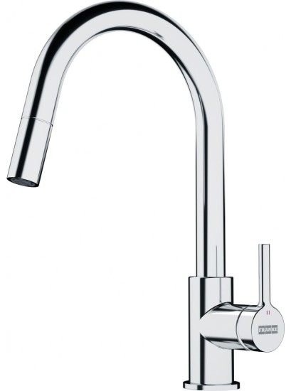 Bateria FRANKE LINA J PULL-OUT chrom (115.0693.229)