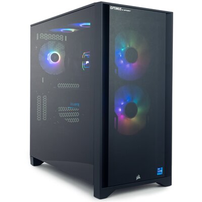 Komputer OPTIMUS E-sport Extreme GZ790T-CR2 i7-13700KF 32GB RAM 1TB SSD GeForce RTX4070 Windows 11 Home | Bezpłatny transport | Raty