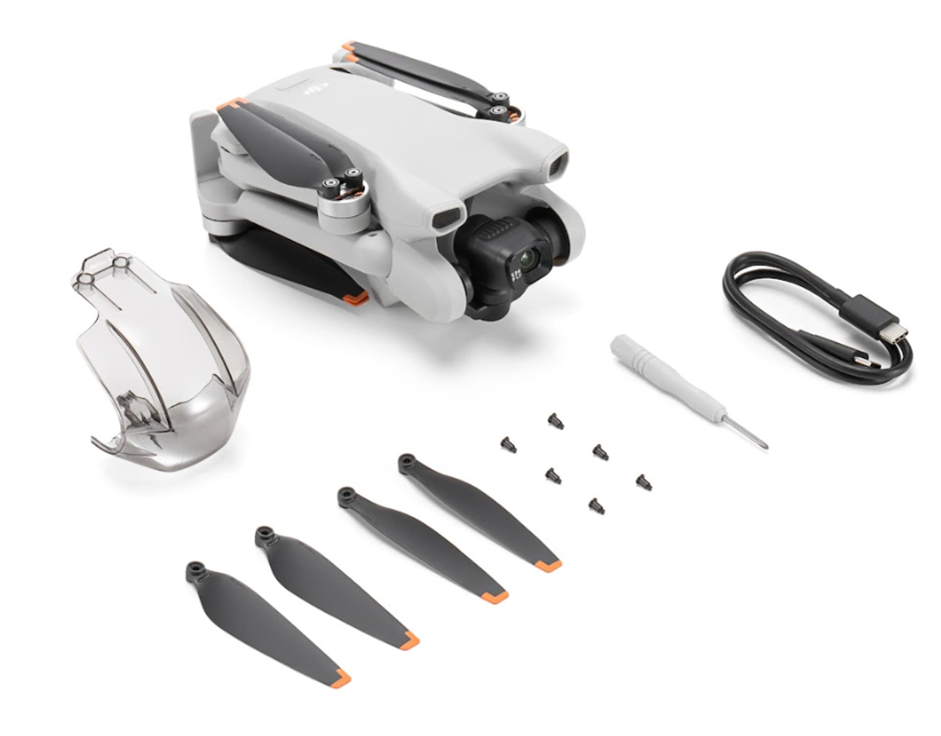 Dron DJI Mini 3 (bez kontrolera)