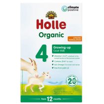 Holle Mleko następne kozie 4 dla niemowląt od 12. miesiąca 400 g Bio