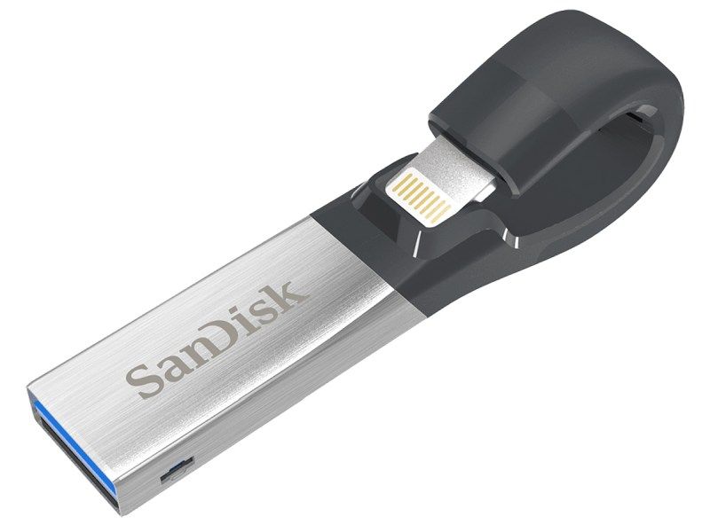 SanDisk iXpand 64GB Lightning USB 3.0