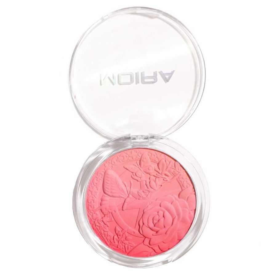 MOIRA Signature Ombre Blush Róż do policzków 003 Bella Pink 9g