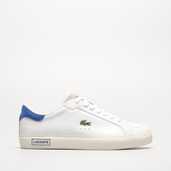 LACOSTE POWERCOURT 123 2 SMA - Lacoste
