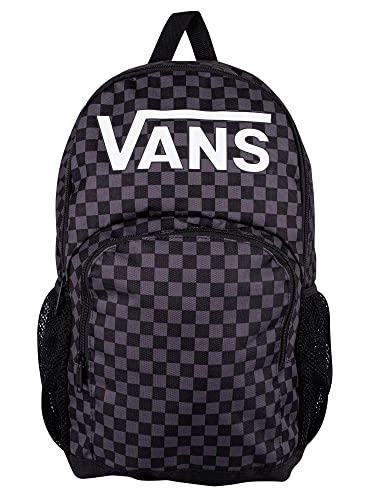 Vans Plecak z nadrukiem unisex Alumni Pack 5 sztuk (1 szt.), czerń 2, Jeden rozmiar, Casual