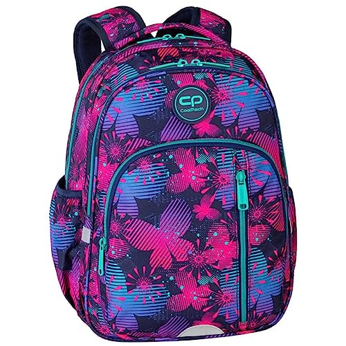 Coolpack Base Plecak szkolny Unisex - Dla dzieci i młodzieży, Życzenia, 44 x 29 x 16 cm, designerski