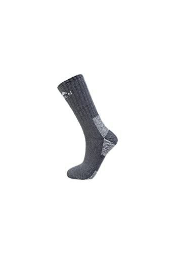 MOLS Rinburg Skarpety Dark Grey Melange 35/38