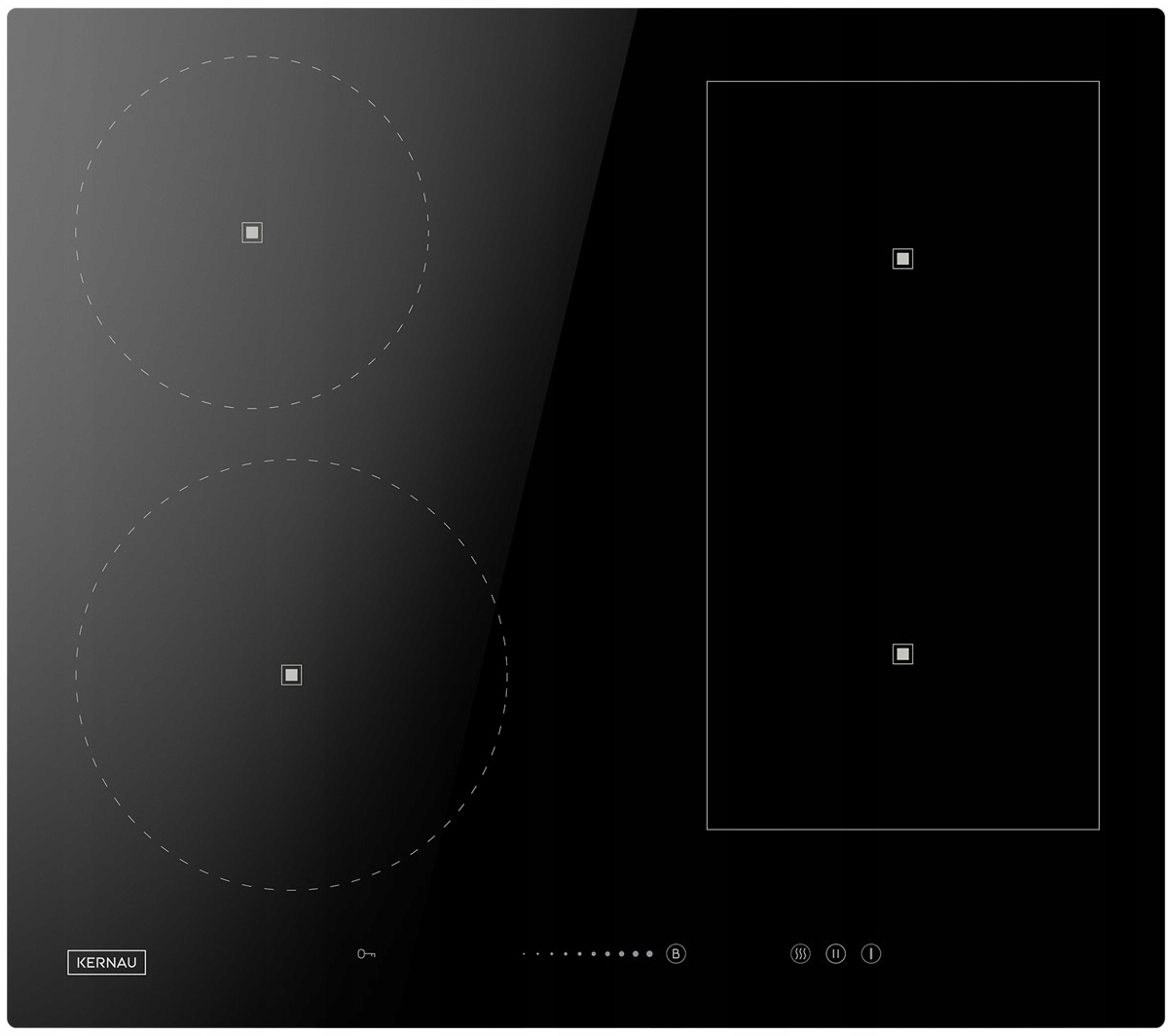 Płyta indukcyjna KIH6425-4B Kernau