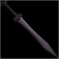 CZARNY SMOK ZESTAW MIECZY KATANA WAKIZASHI TANTO PLUS STOJAK HK1107