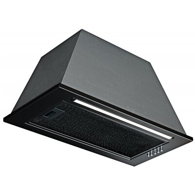Toflesz Linea Bravo 56,4 Czarny Mat