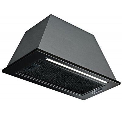 Toflesz Linea Bravo 86,4 Czarny Matowy