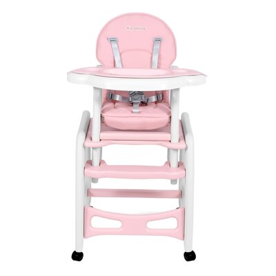 Ricokids 5w1 Sinco różowe 7091
