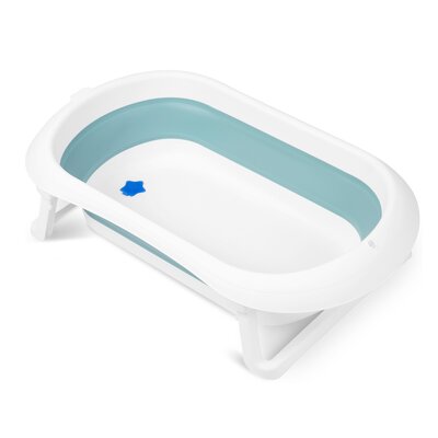 Ricokids Wanienka dla niemowląt RK-281 biało-niebieska 728101