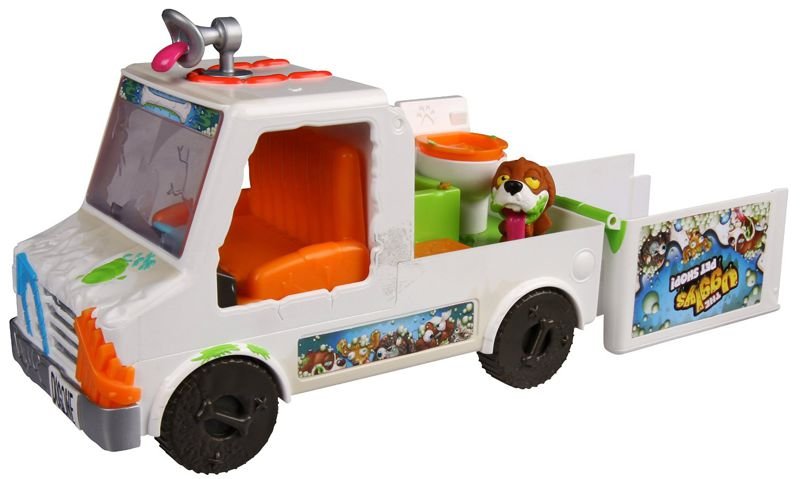 Character Options, samochód ciężarowy