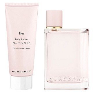 Burberry, Her, zestaw kosmetyków, 2 szt.