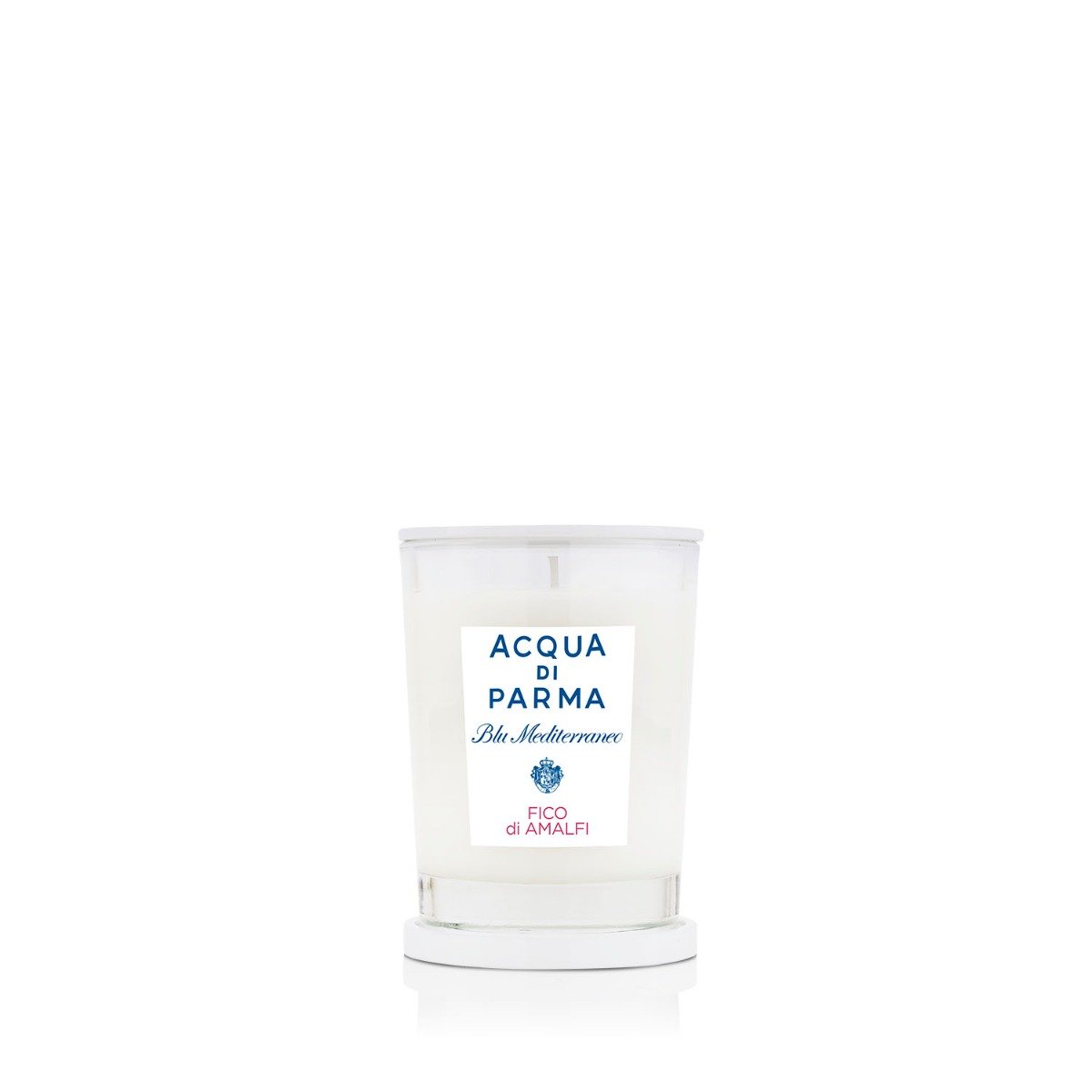 Acqua di Parma Blu Mediterraneo Fico di Amalfi świeczka zapachowa 200 g unisex Acqua di Parma