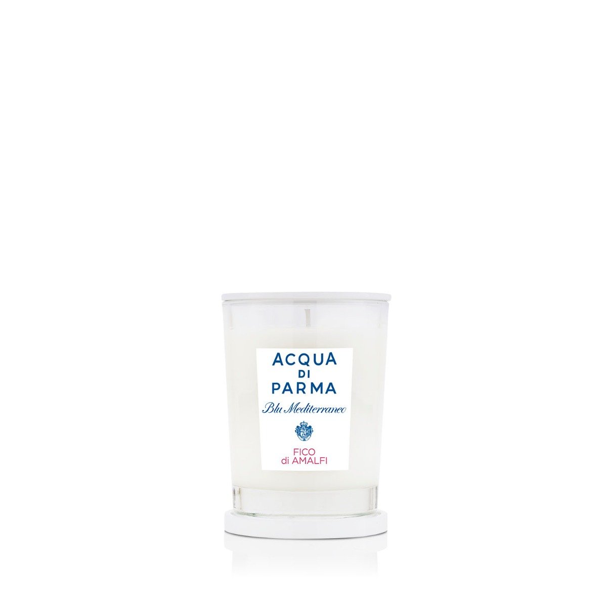 Acqua di Parma Blu Mediterraneo Fico di Amalfi świeczka zapachowa 200 g unisex Acqua di Parma