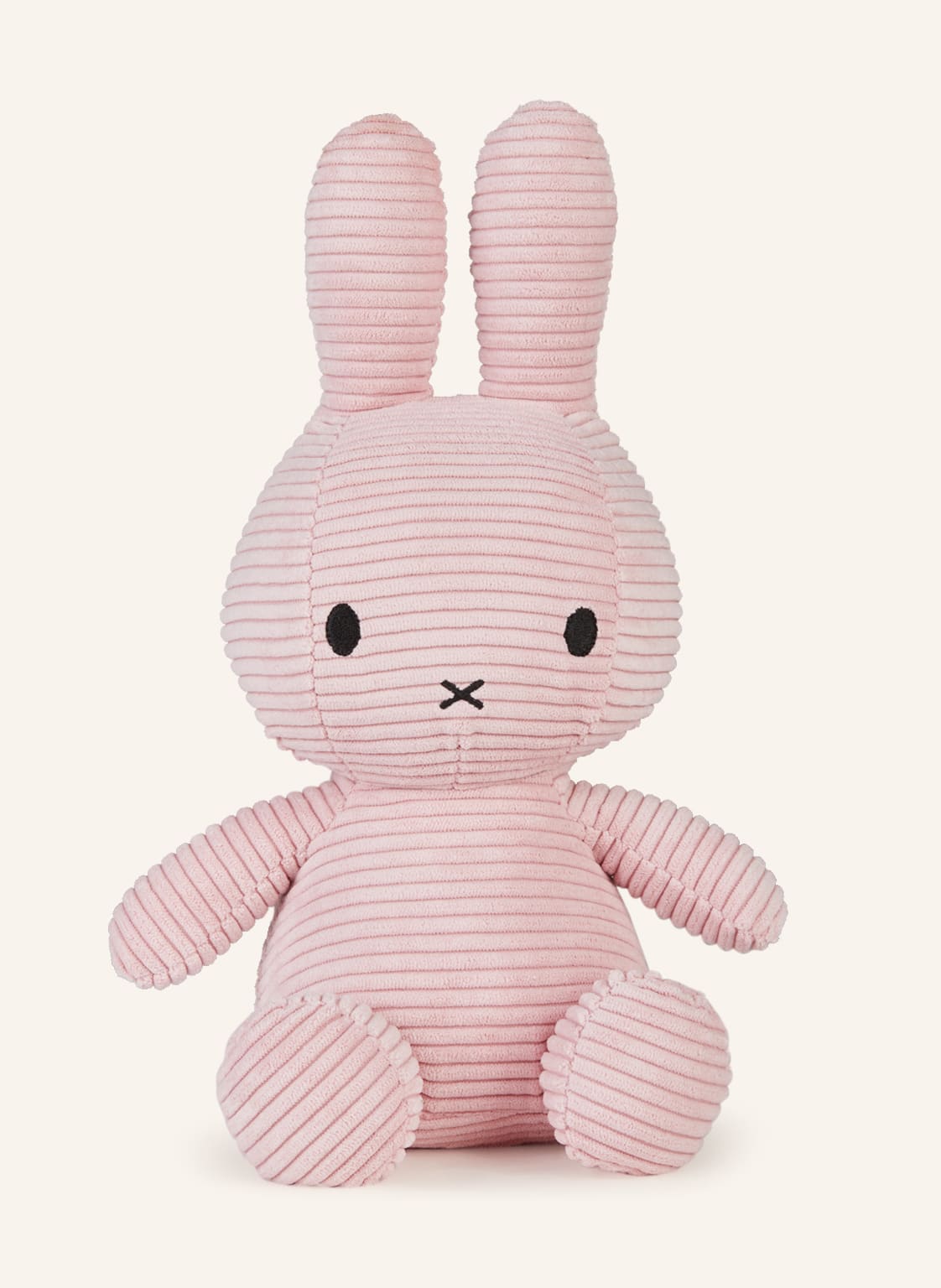 Miffy Pluszowy Królik pink