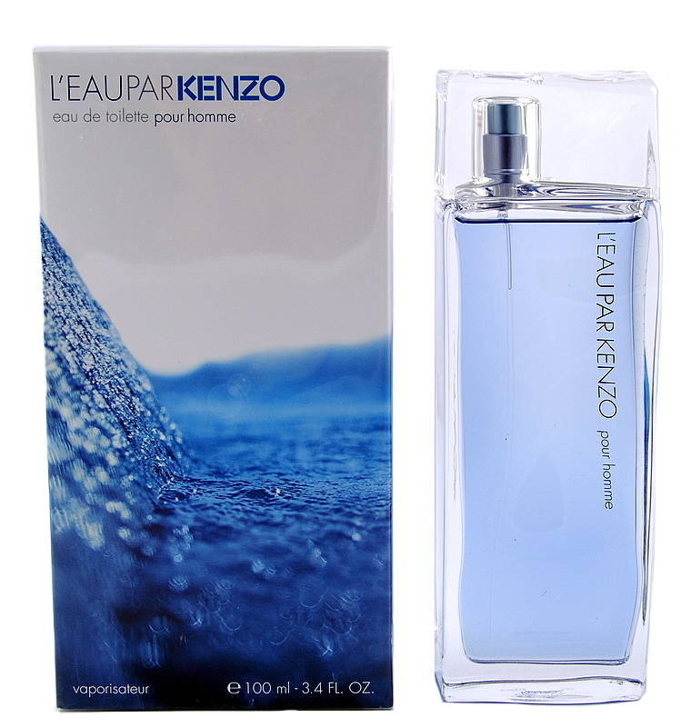 Kenzo, L'Eau Par pour Homme, woda toaletowa, 100 ml