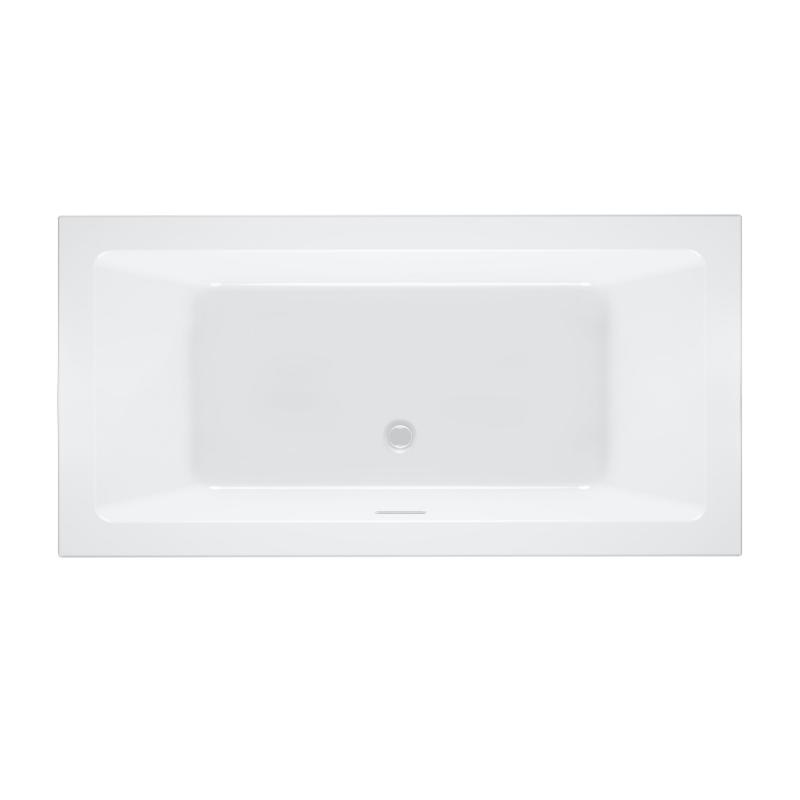 Riho Rethink Cubic Plug&Play Wanna prostokątna narożna 180x90 cm lewa z Riho Fall biała B107023005 - odbiór osobisty: Kraków, Warszawa