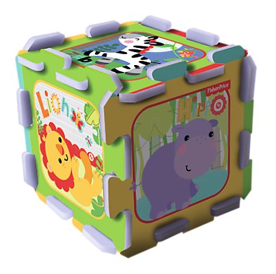 Puzzlopianka Układanka Fisher Price Smile TREFL