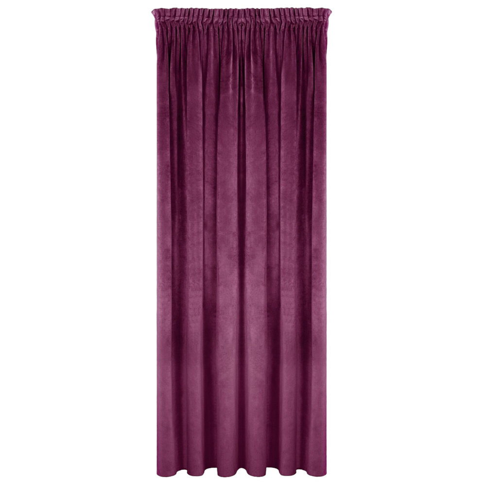 Zasłona Eurofirany Ria Taśma 140x270 C.Fiolet