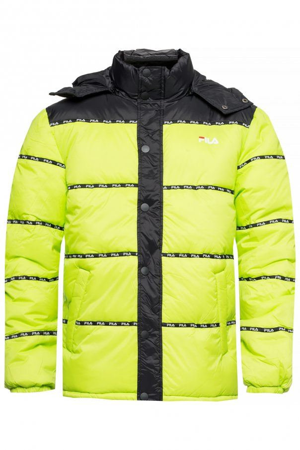 Fila Men Tatsuji Puff Jacket, kurtka męska 687288-A255 S