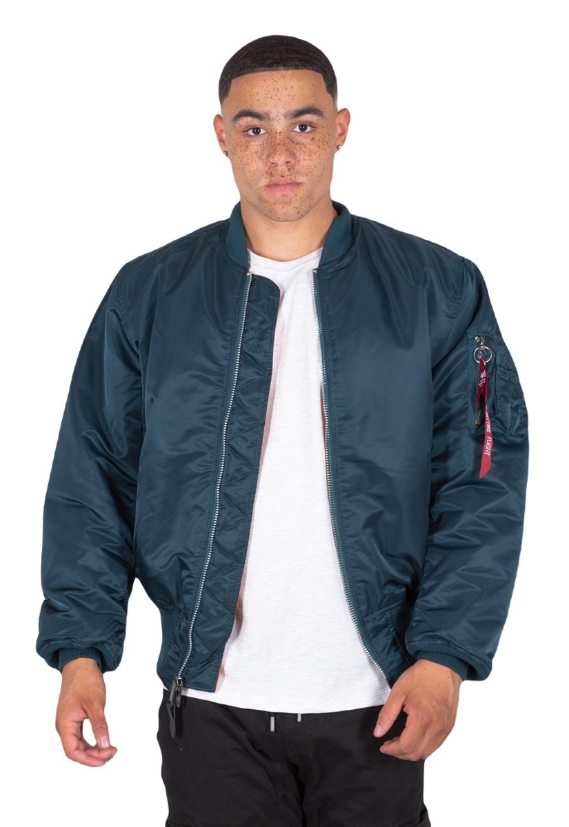 Alpha Industries MA-1, kurtka męska 100101-02 M